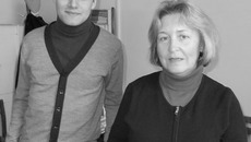 Основатели соцсети Splayn Сергей Уваров и Марина Карасева в НГК им. Глинки