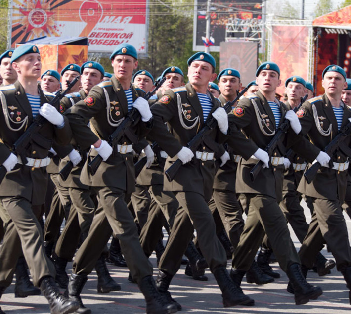 Фото Аркадия УВАРОВА