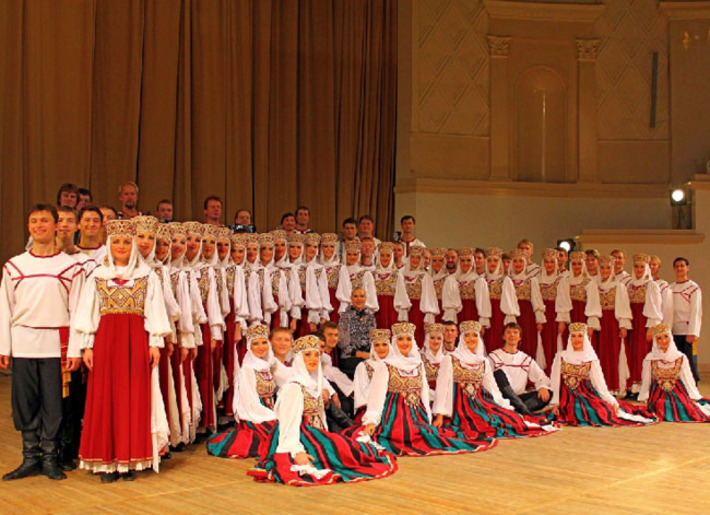 Русский народный хор имени Пятницкого