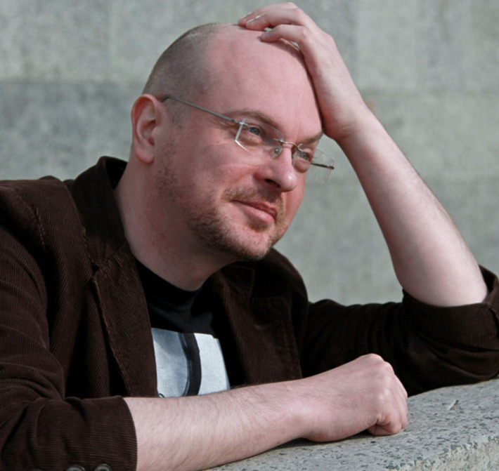 Режиссер Алексей Крикливый