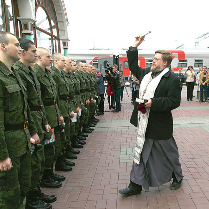 Фото  Аркадия УВАРОВА