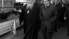 Ново-шиловский опыт показал, что пользу  от крепкого хозяйства РПЦ чувствуют на себе  и окружающие. Фото Аркадия УВАРОВА