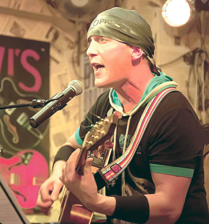 Алексей Костюшкин. Фото с сайта staticflickr.com