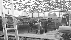 Идут раскопки. Фото сообщества «Красноярская геоархеология» из социальной сети «Вконтакте»