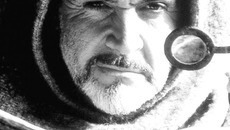 Кадр из фильма «Имя Розы»