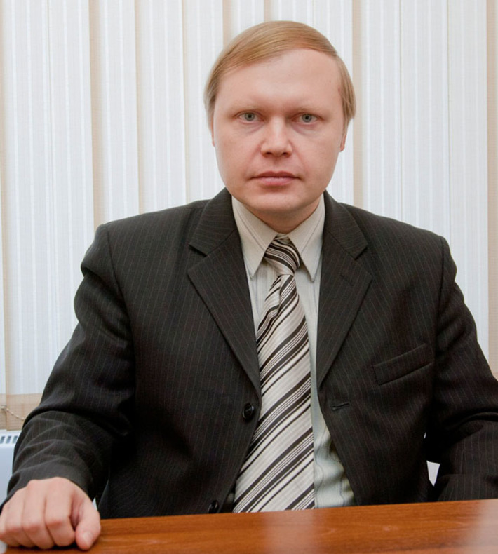 Сергей МАКСИМОВ, президент Союза транспортников, экспедиторов и логистов Сибири