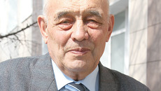 Ветеран труда, почетный железнодорожник Николай Александрович Шухайкин