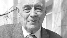 Ветеран труда, почетный железнодорожник Николай Александрович Шухайкин