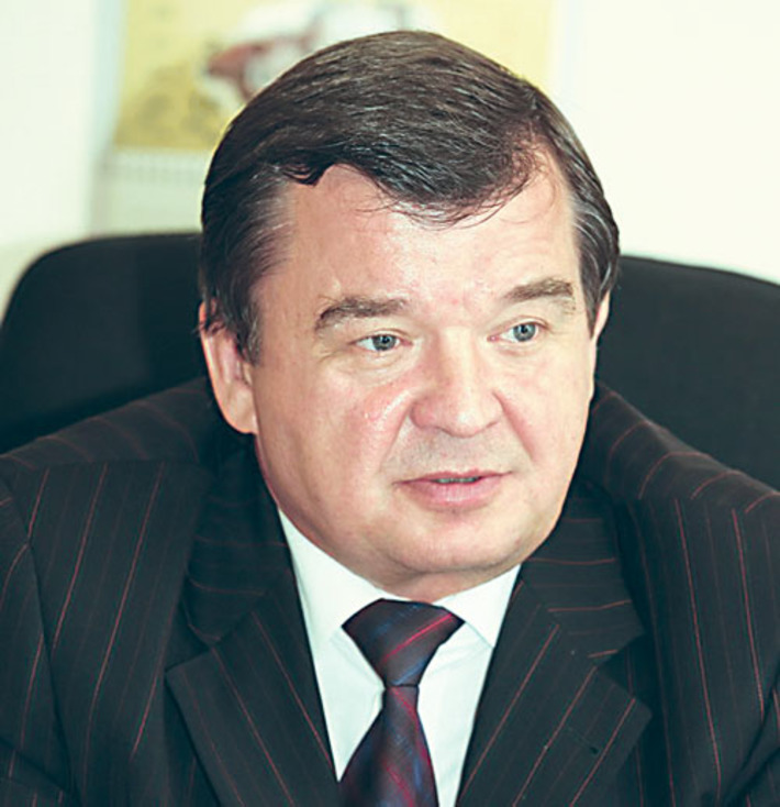 Генеральный директор ФГУП СНИИГГиМС А.С. Ефимов