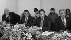 Врио губернатора одобрил инвестиционные планы «Сибирского антрацита». Фото Михаила ПЕРМИНА