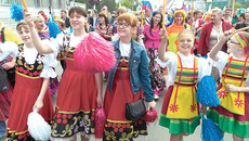 Фото Аркадия УВАРОВА