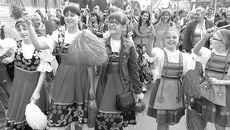 Фото Аркадия УВАРОВА