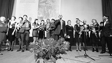 12 мая — День Победы и Международный день медсестры. 75 лет ГНОКБ