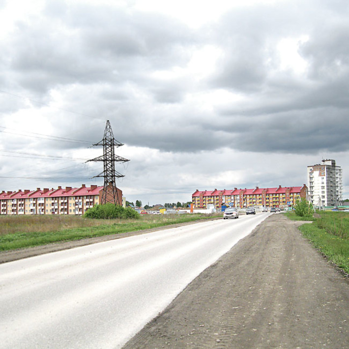 У застройщиков большие планы на Геодезию: масштабное строительство жилья разворачивается на южном направлении