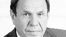 Временно исполняющий обязанности губернатора Новосибирской области В.Ф. ГОРОДЕЦКИЙ