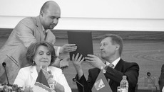 Соглашение подписано. Фото с сайта nsknews.info