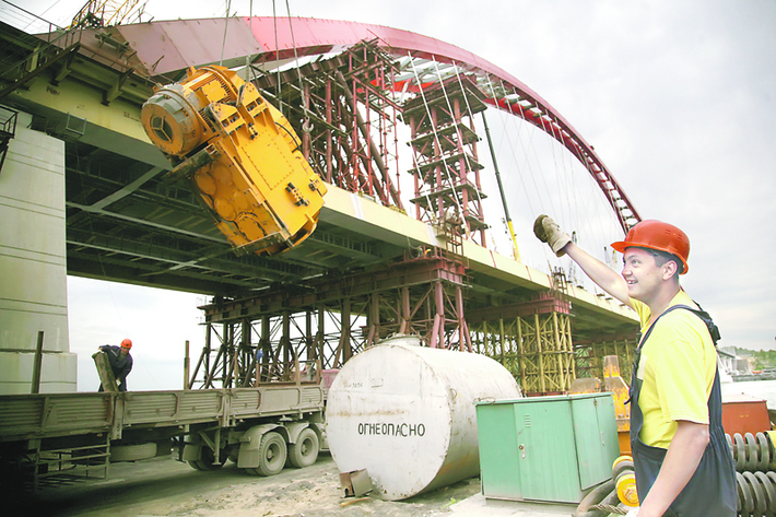 Фото  Михаила ПЕРМИНА