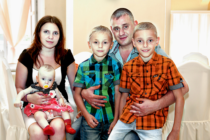 Фото Аркадия УВАРОВА
