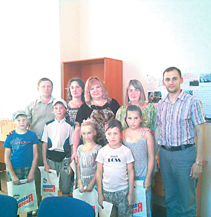 Фото прислано Ильей ГНАТУШЕЙ