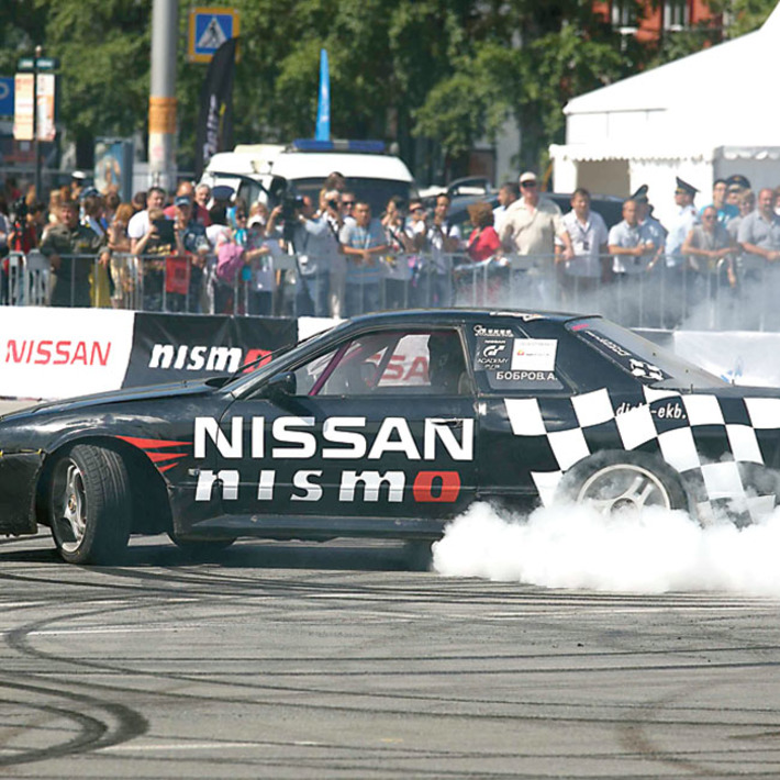 Фото Аркадия УВАРОВА