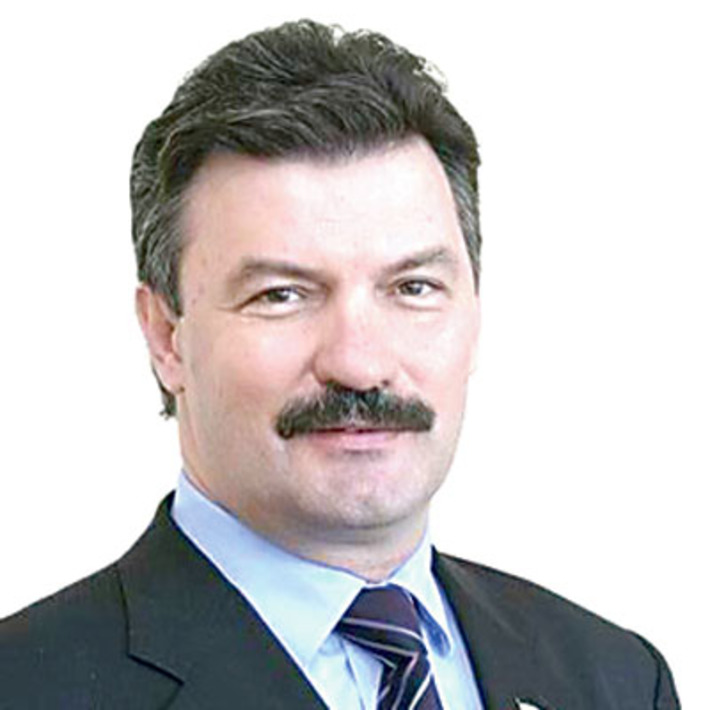 Сергей ТИТКОВ, первый заместитель председателя Законодательного собрания Новосибирской области
