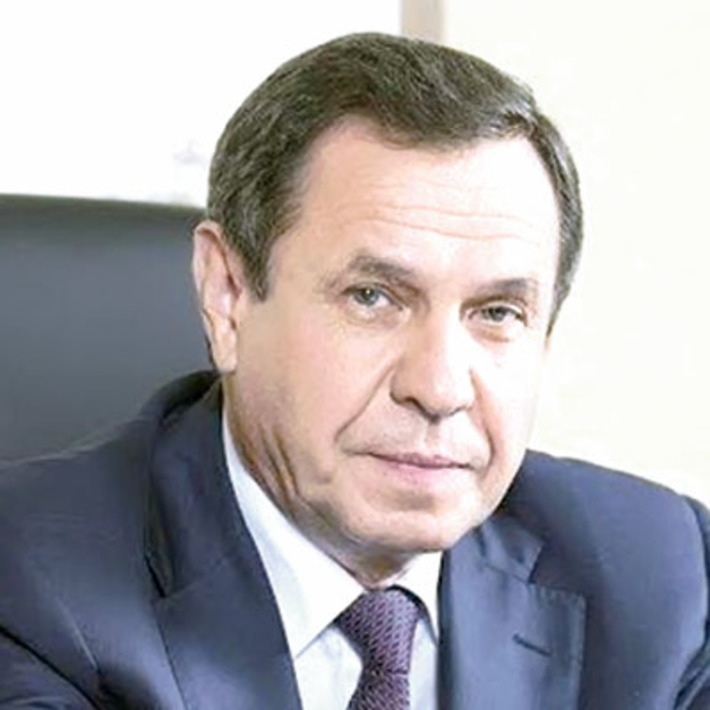 Временно исполняющий обязанности губернатора Новосибирской области В.Ф. ГОРОДЕЦКИЙ