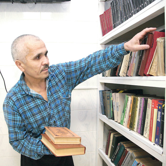 Фото Михаила ПЕРМИНА