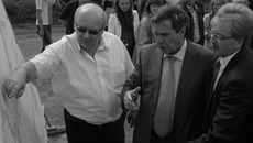 Строительство тоннеля близ железнодорожной станции Инская идет по графику. Фото Михаила ПЕРМИНА