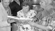 Фото предоставлены Новосибирским обществом книголюбов