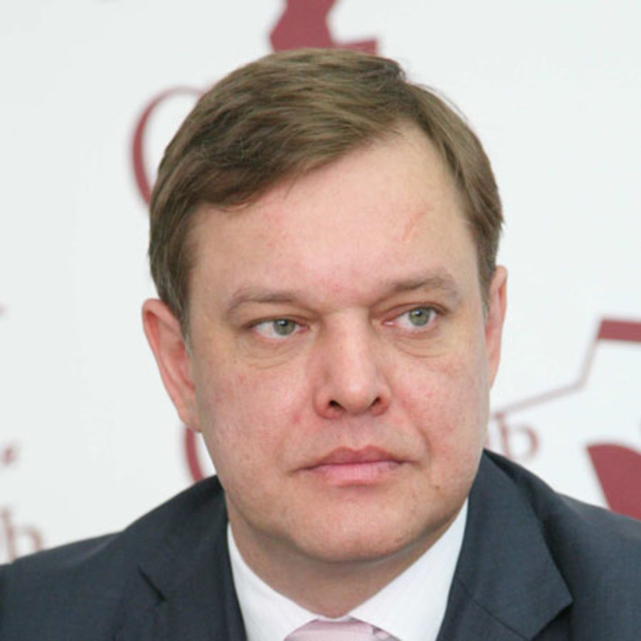 Врио министра строительства и ЖКХ Новосибирской области Денис ВЕРШИНИН
