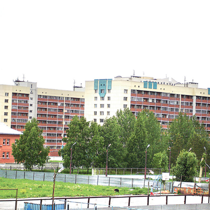 ул. Громова