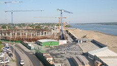 Фото Михаила ПЕРМИНА