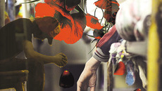 Коллаж Михаила ЗАБУГИ