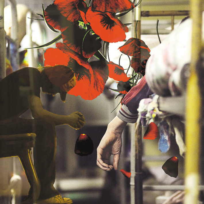 Коллаж Михаила ЗАБУГИ