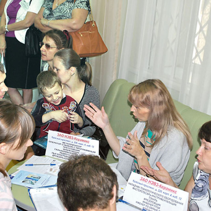 Фото Юлии НАЗАРЕНКО