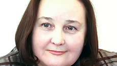 Ректор Нового Сибирского университета доктор социологических наук Надежда ВАВИЛИНА