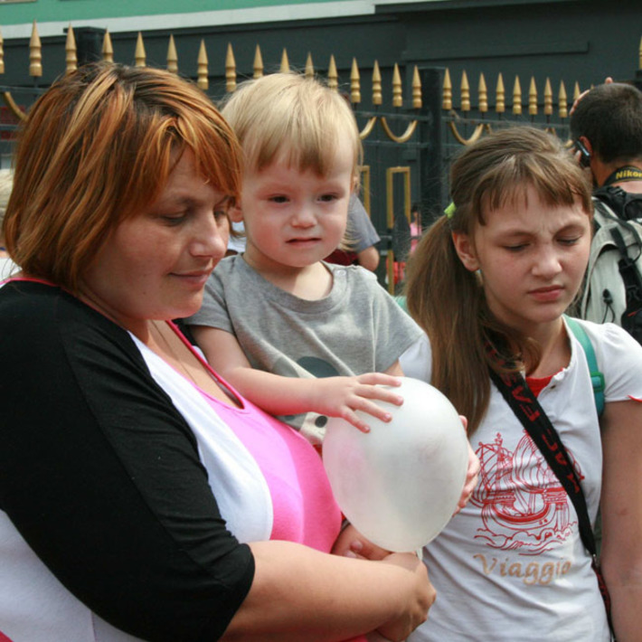 Фото Михаила ПЕРМИНА