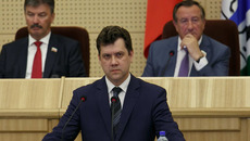 Доклад убедил всех. Фото Аркадия УВАРОВА