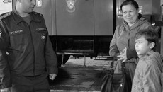 Владимир Арделян:  «Спасать людей — моя работа». Фото Екатерины ГРОБМАН