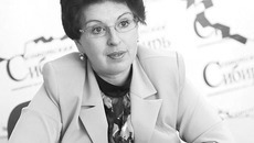 Депутат Государственной думы рассказала об интересных проектах, которые изменят жизнь дошколят, а также современной средней и высшей школы. Фото Михаила ПЕРМИНА