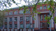 Новосибирская межобластная ветеринарная лаборатория. Фото с сайта www.nmvl.ru