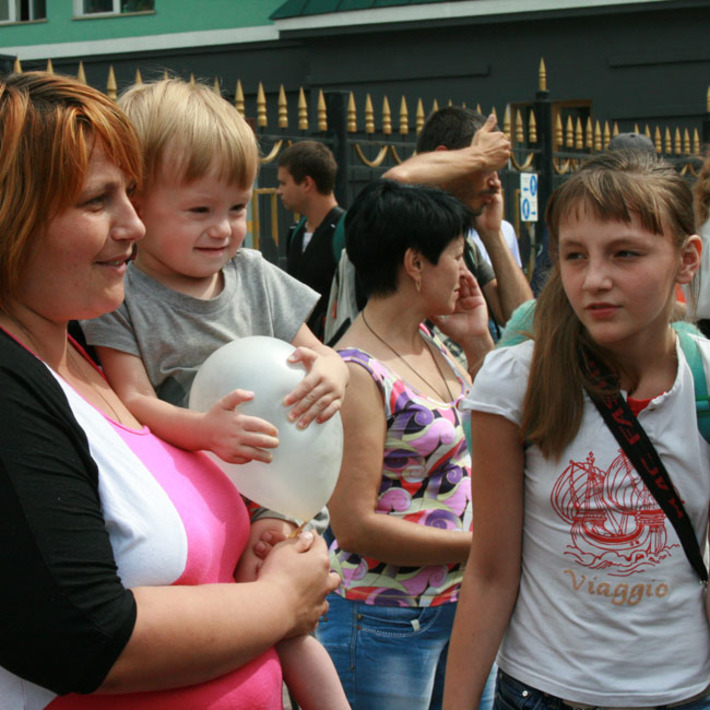 Фото Михаила ПЕРМИНА