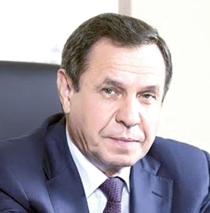 Временно исполняющий обязанности губернатора Новосибирской области В.Ф. ГОРОДЕЦКИЙ
