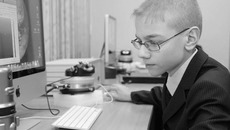 Четырехлетний опыт создания специализированных классов считается успешным. Фото Михаила ПЕРМИНА