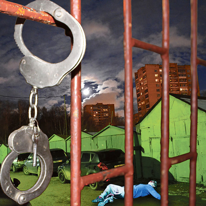 Коллаж Михаила ЗАБУГИ