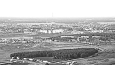 С течением лет качество воды в реке Омь только ухудшалось. Фото с сайта mytourstory.ru