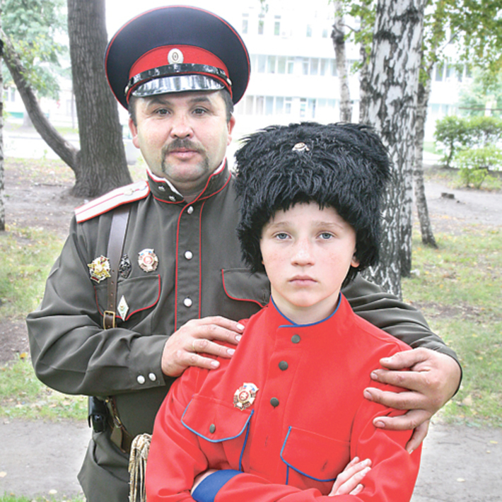 Не грусти, казак, атаманом будешь!