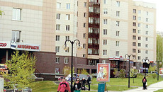 ...и сегодня. Фото Натальи МАНТОРОВОЙ