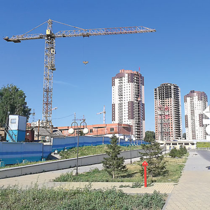 Фото Александра ЗАВЬЯЛОВА