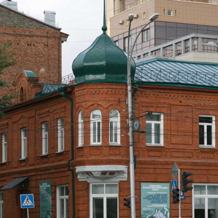 Дом купца Маштакова